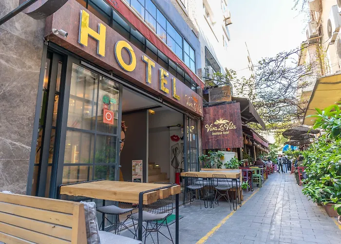 4-Sterne-Hotel: Viva La Vita Butik Otel