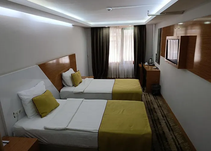 Bulvar Hotel